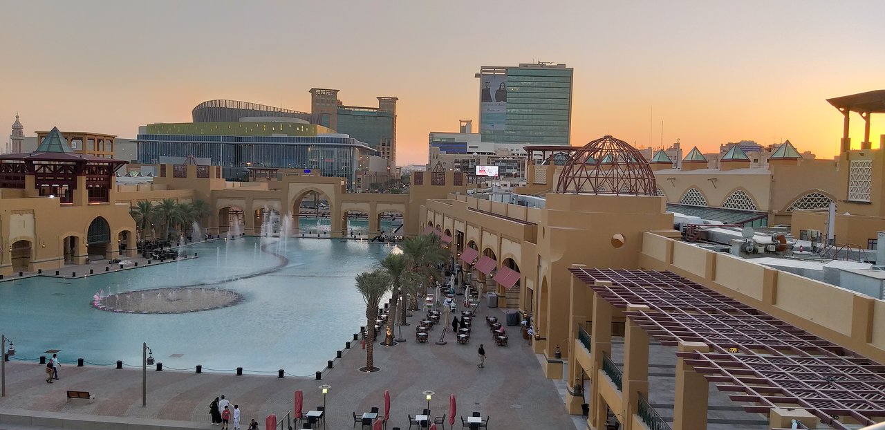 Fahaheel Waterfront