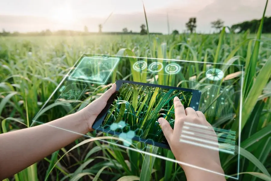 Smart Agriculture