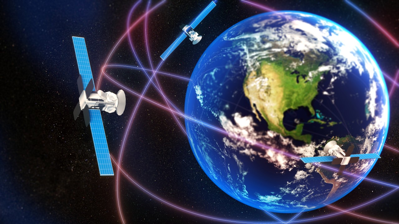 Satellite Technology