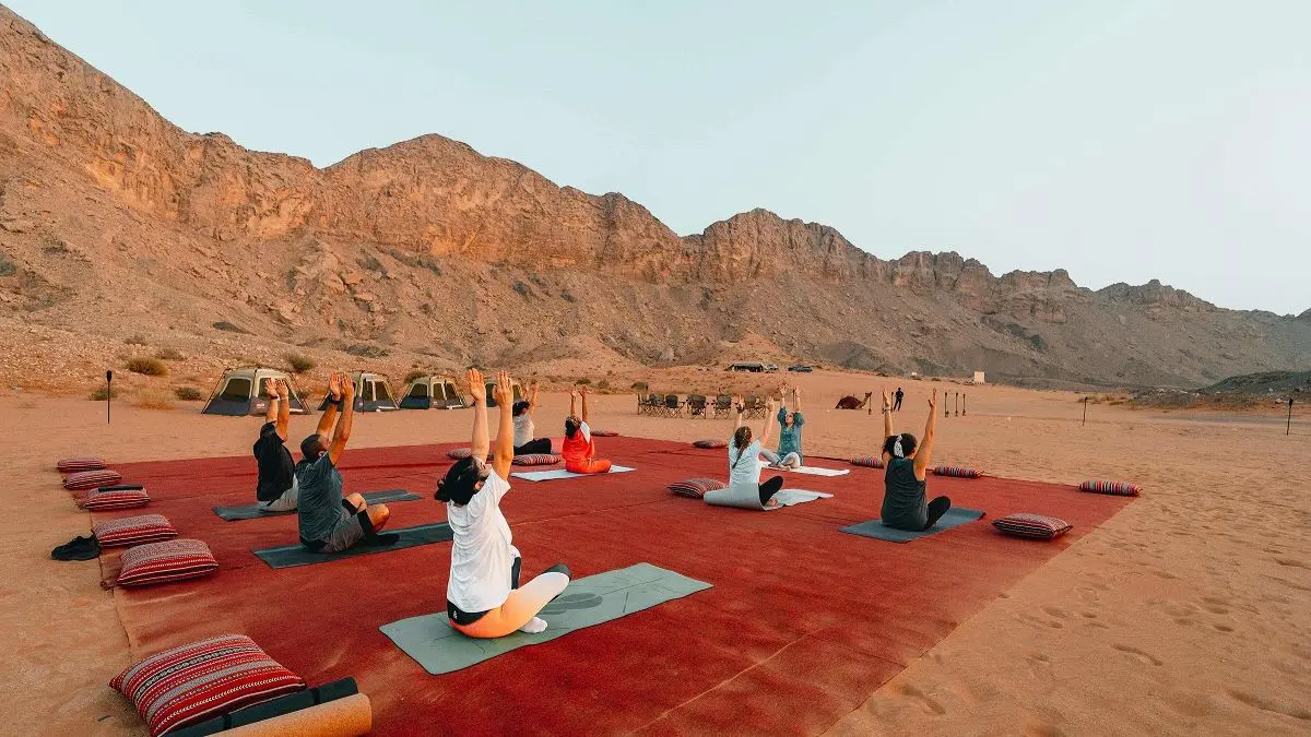 yoga