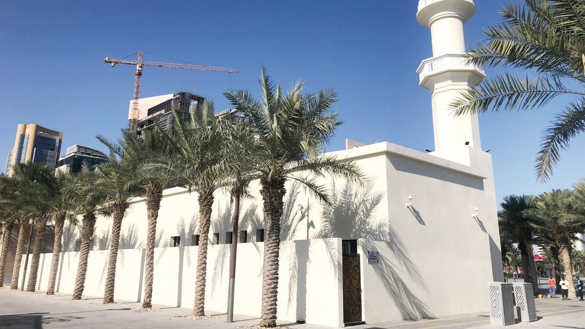 Mosques