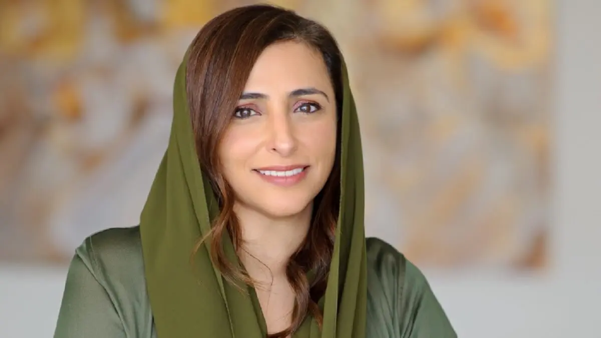 Sheikha Bodour