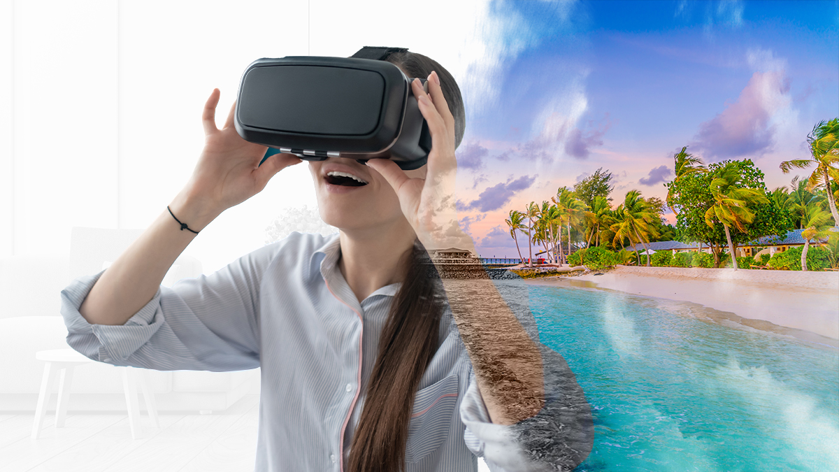 AR and VR