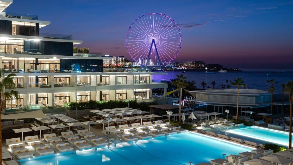 Resorts