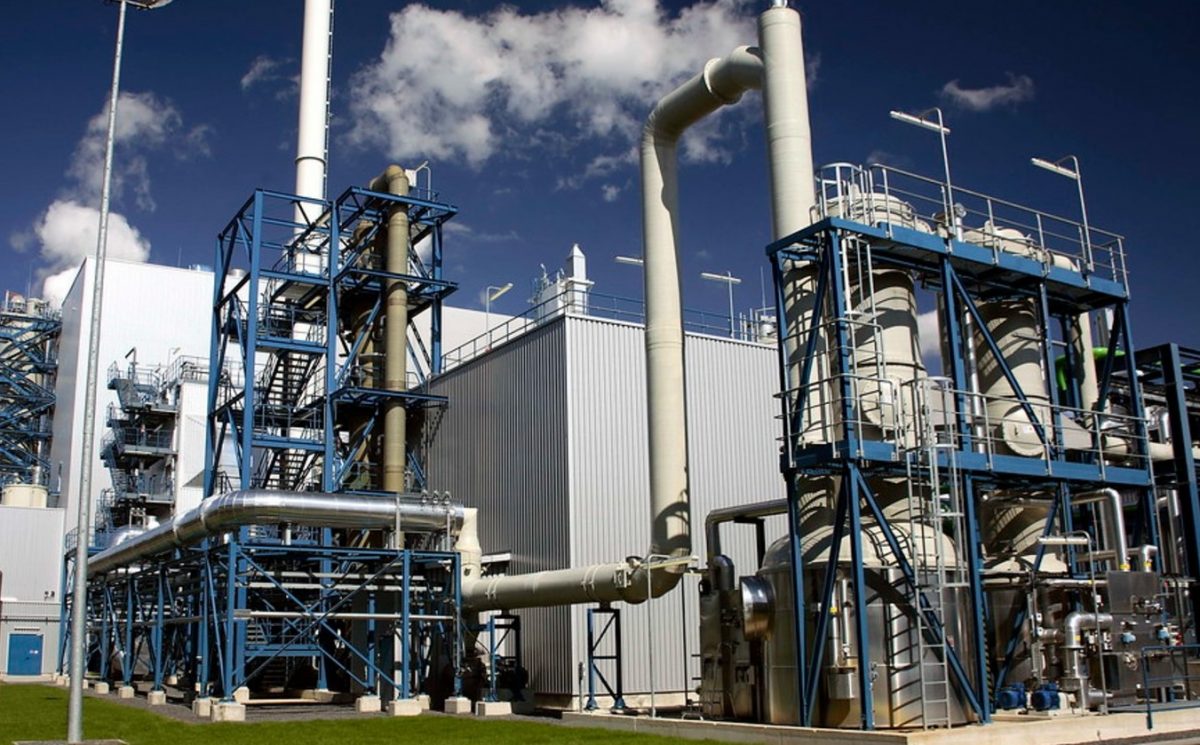 Carbon Capture