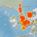 Tropical Downpours