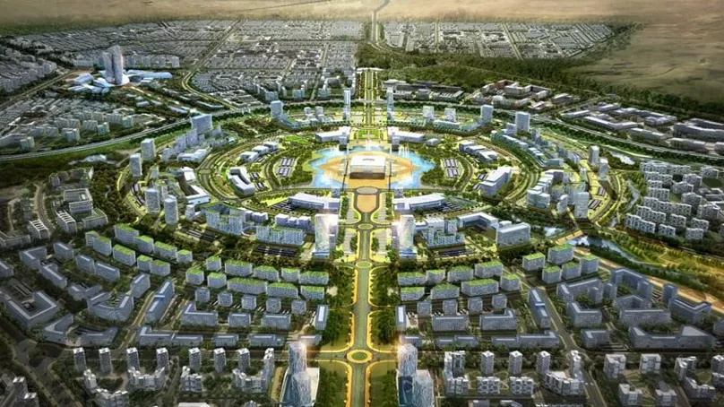 smart city
