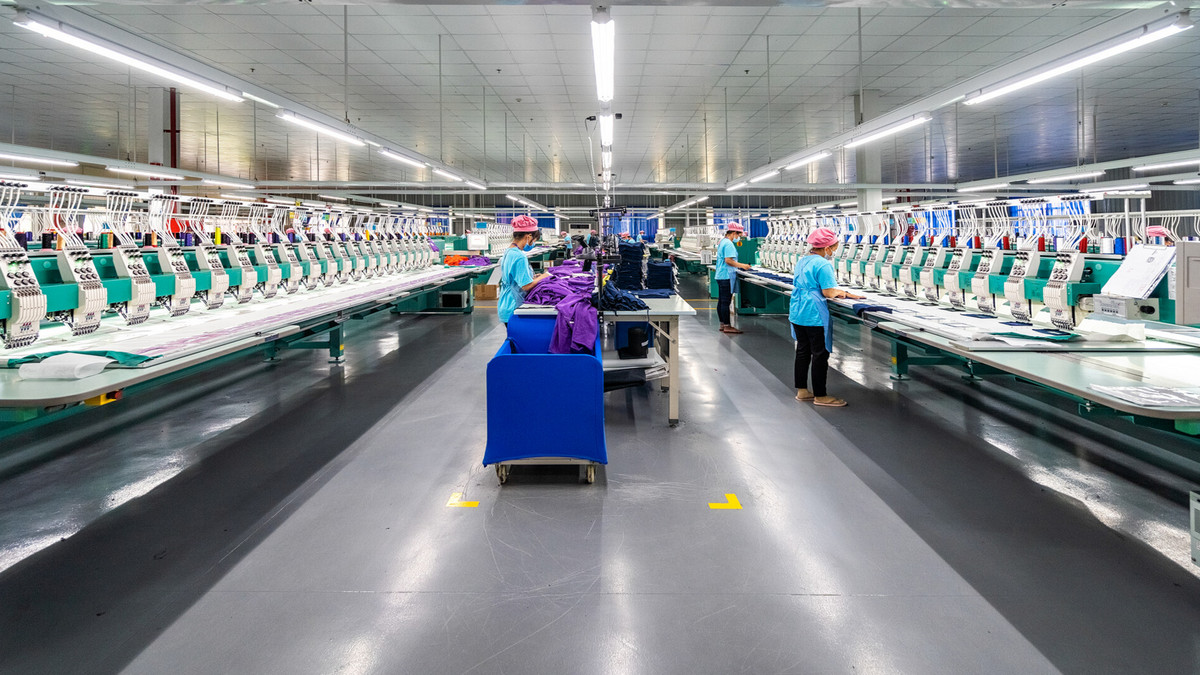Textile Manufacturing