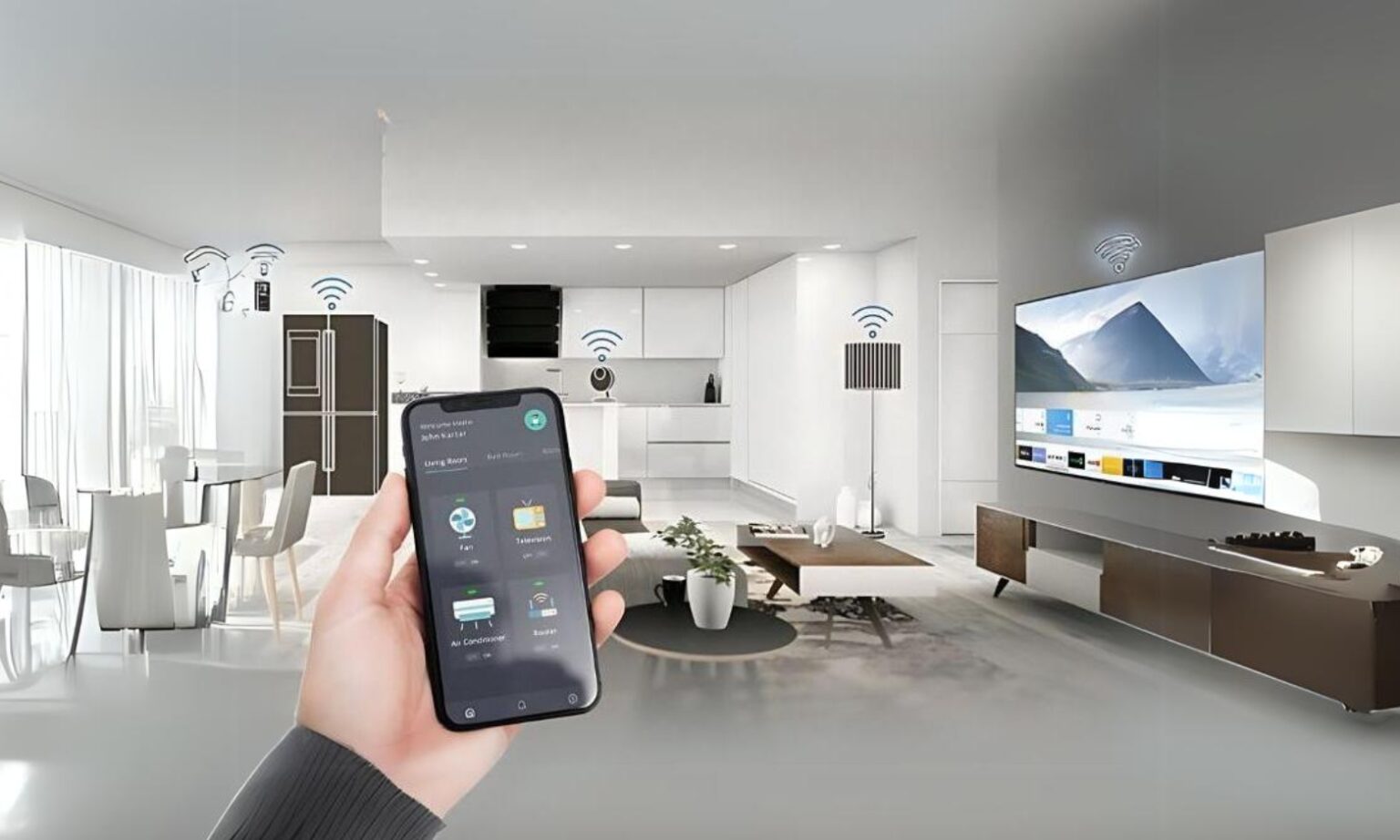 Smart Homes