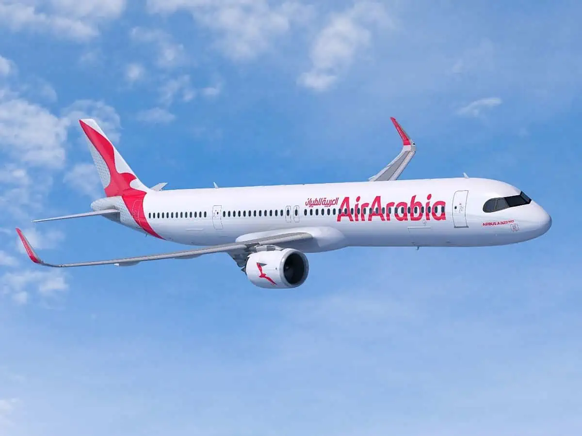Air Arabia