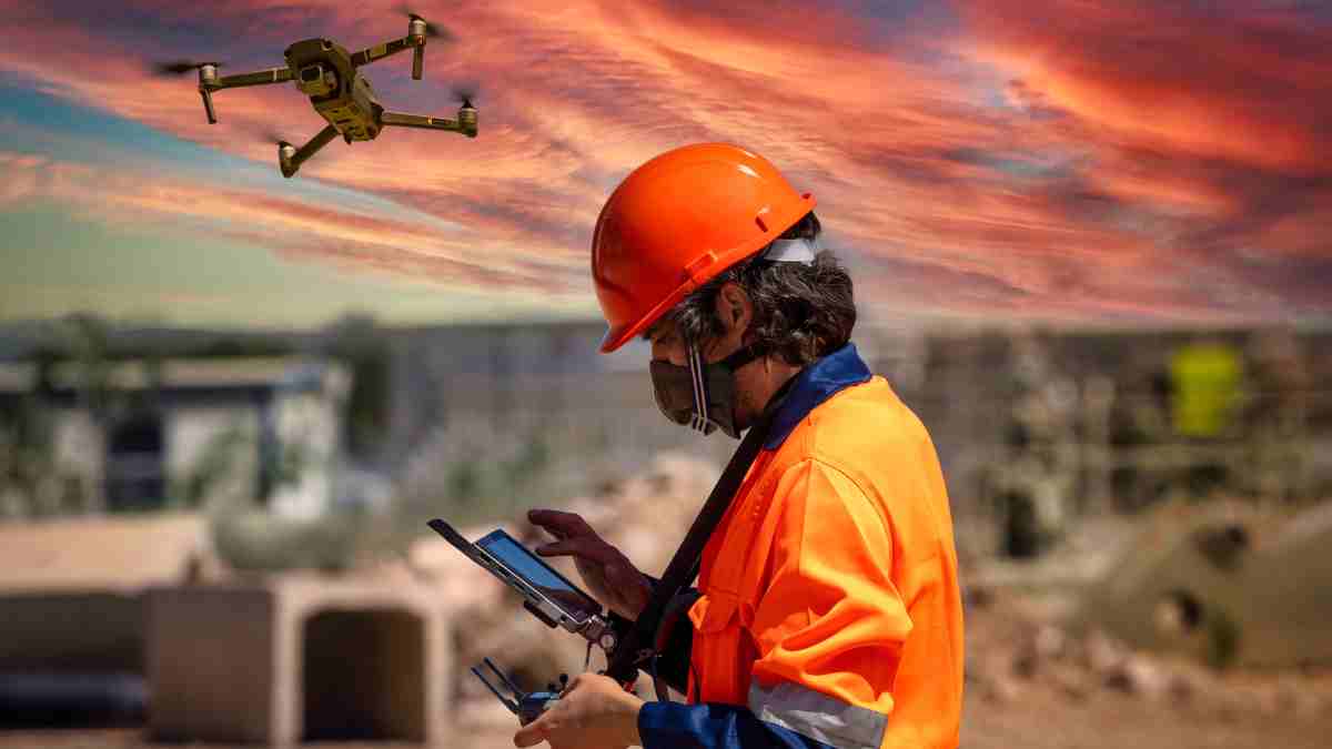 Drones