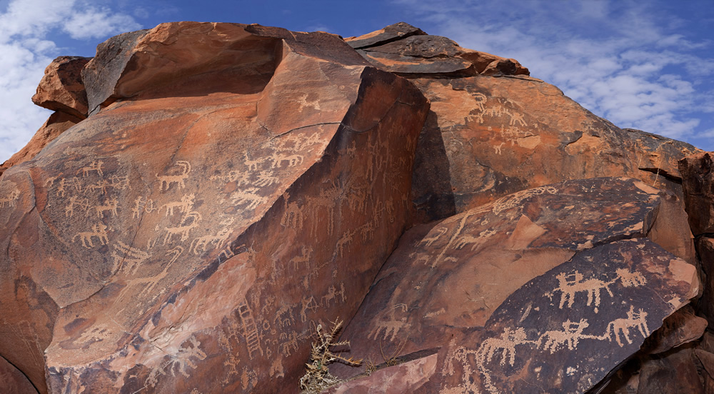 Hail Desert