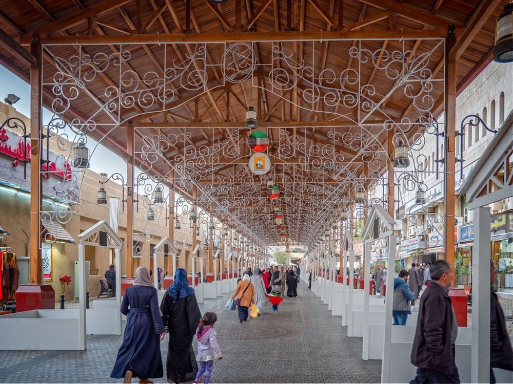 Farwaniya Souq