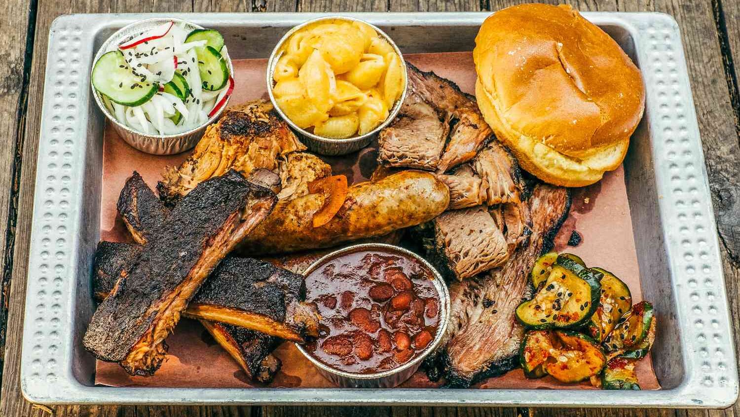 Barbecue Restaurant