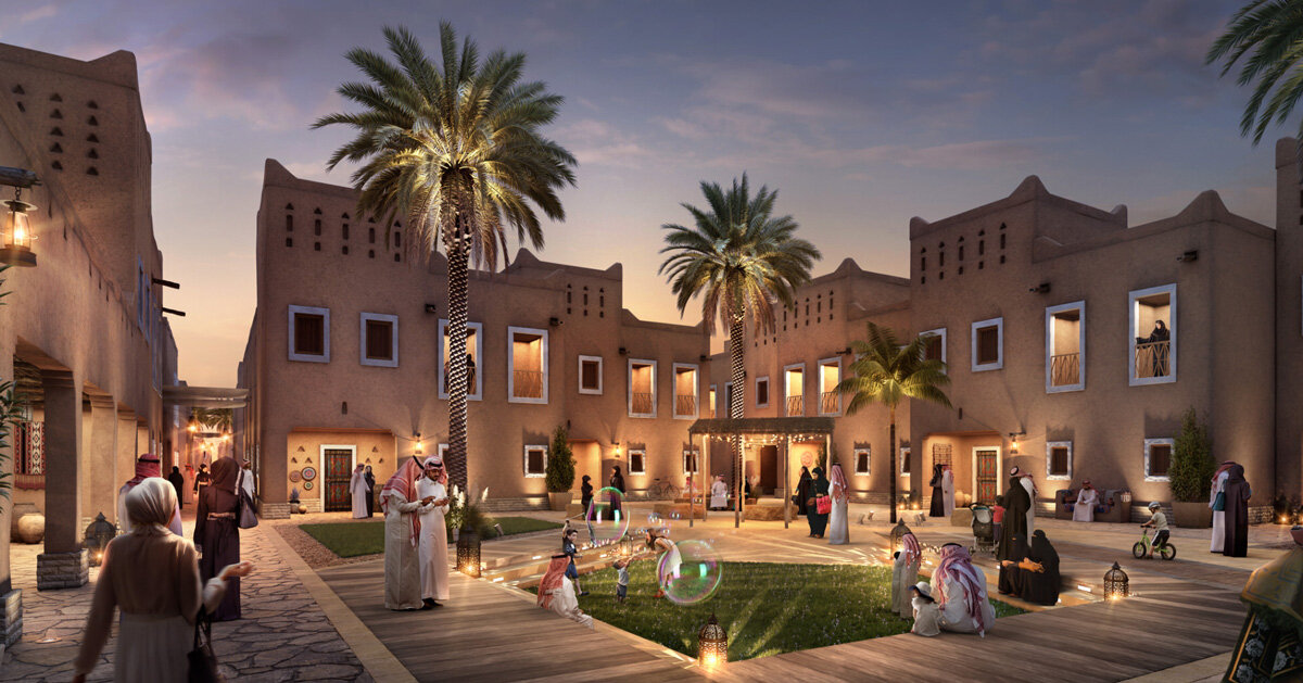 Diriyah Gate
