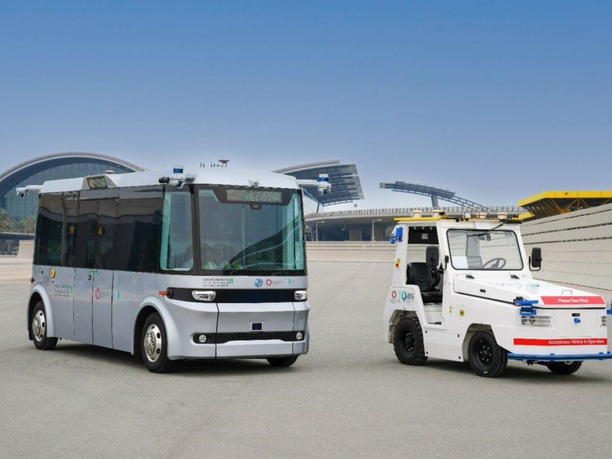 Autonomous Vehicle
