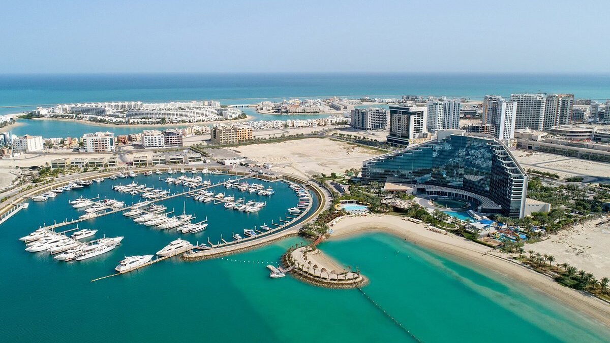 Amwaj Islands