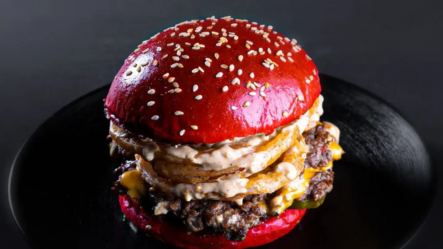 Port burger
