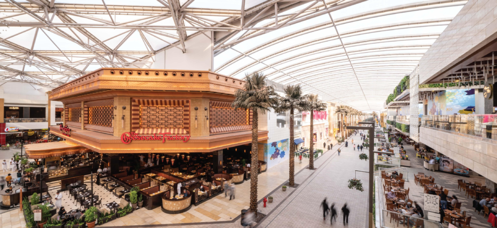 Avenues Mall