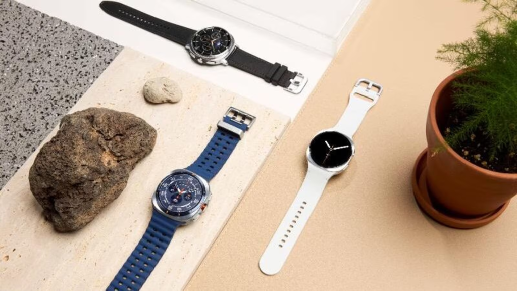 Galaxy Watch