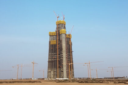 Jeddah Tower