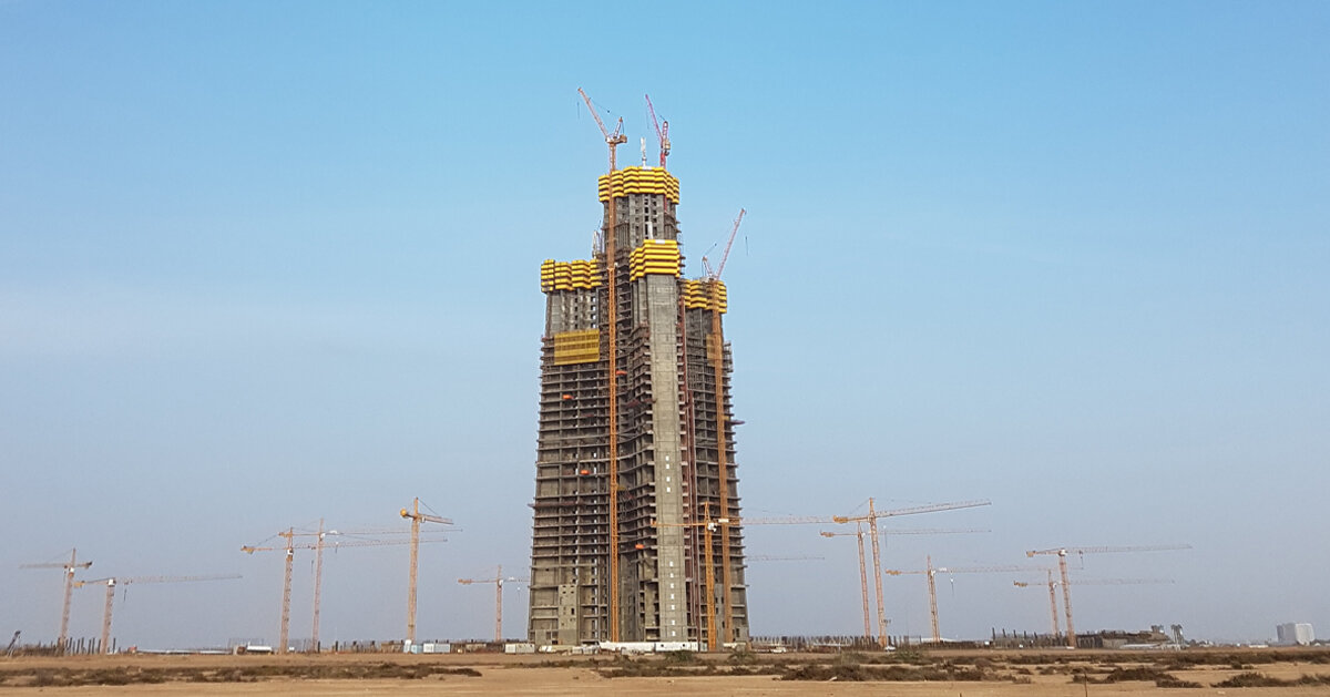 Jeddah Tower