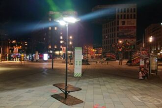 Solar Lighting