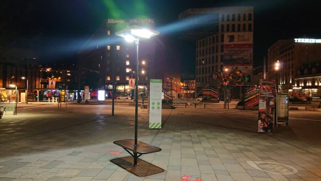 Solar Lighting