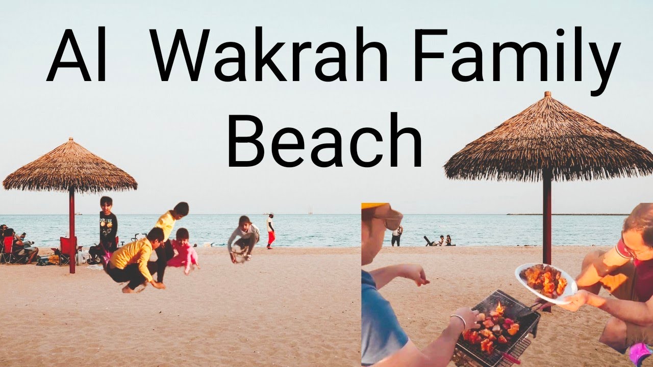 Family Beach