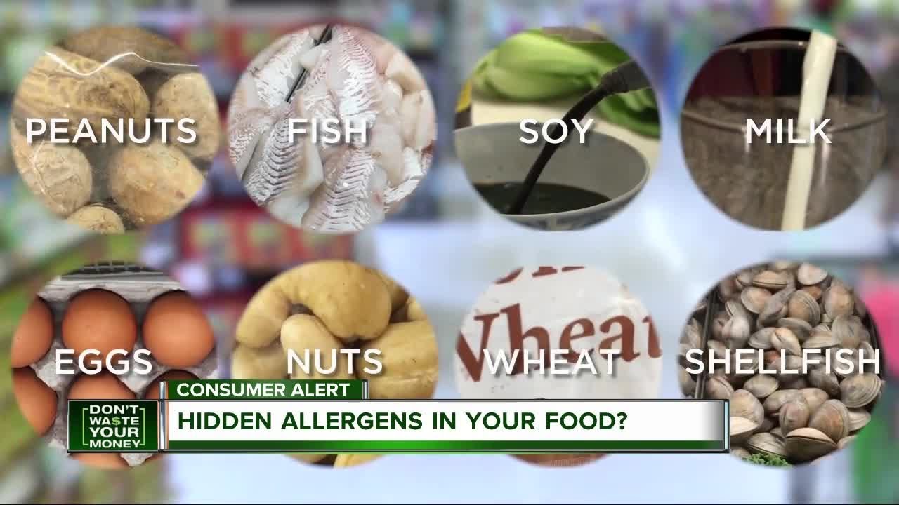 Food Allergens