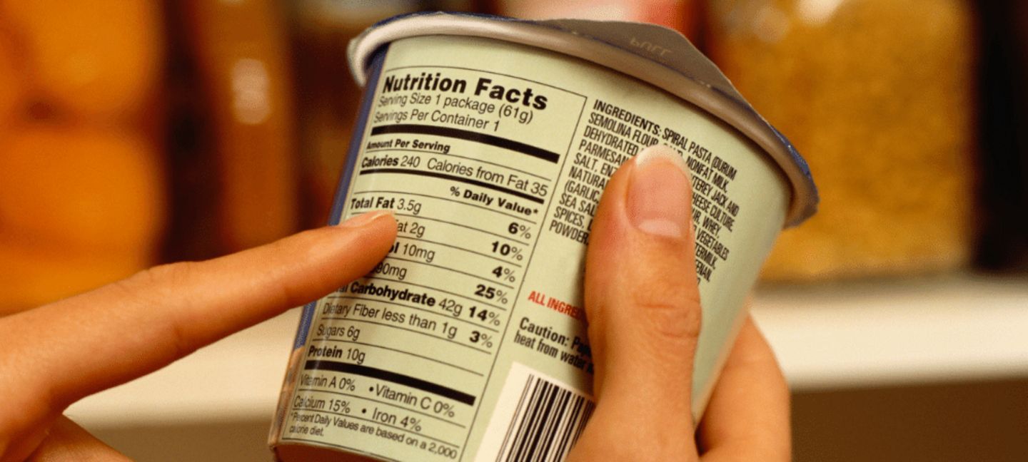 Food Labeling