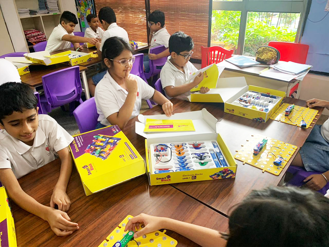 Robot Teachers