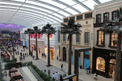 Avenues Mall