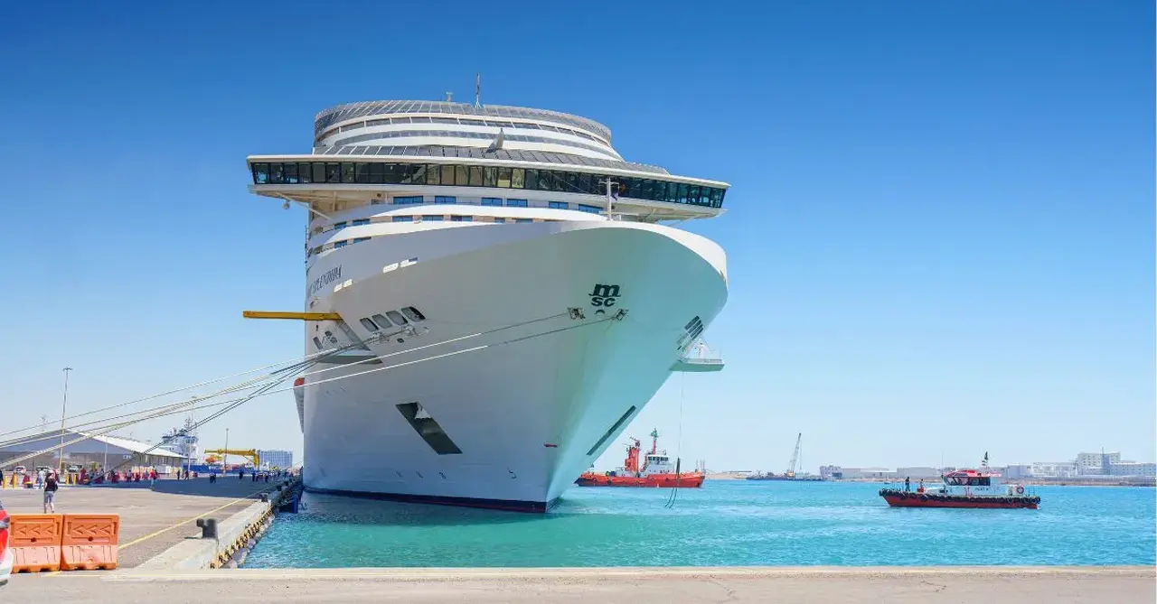 Sea Cruise