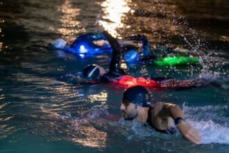 Four Swimmers Just Changed Bahrain’s History
