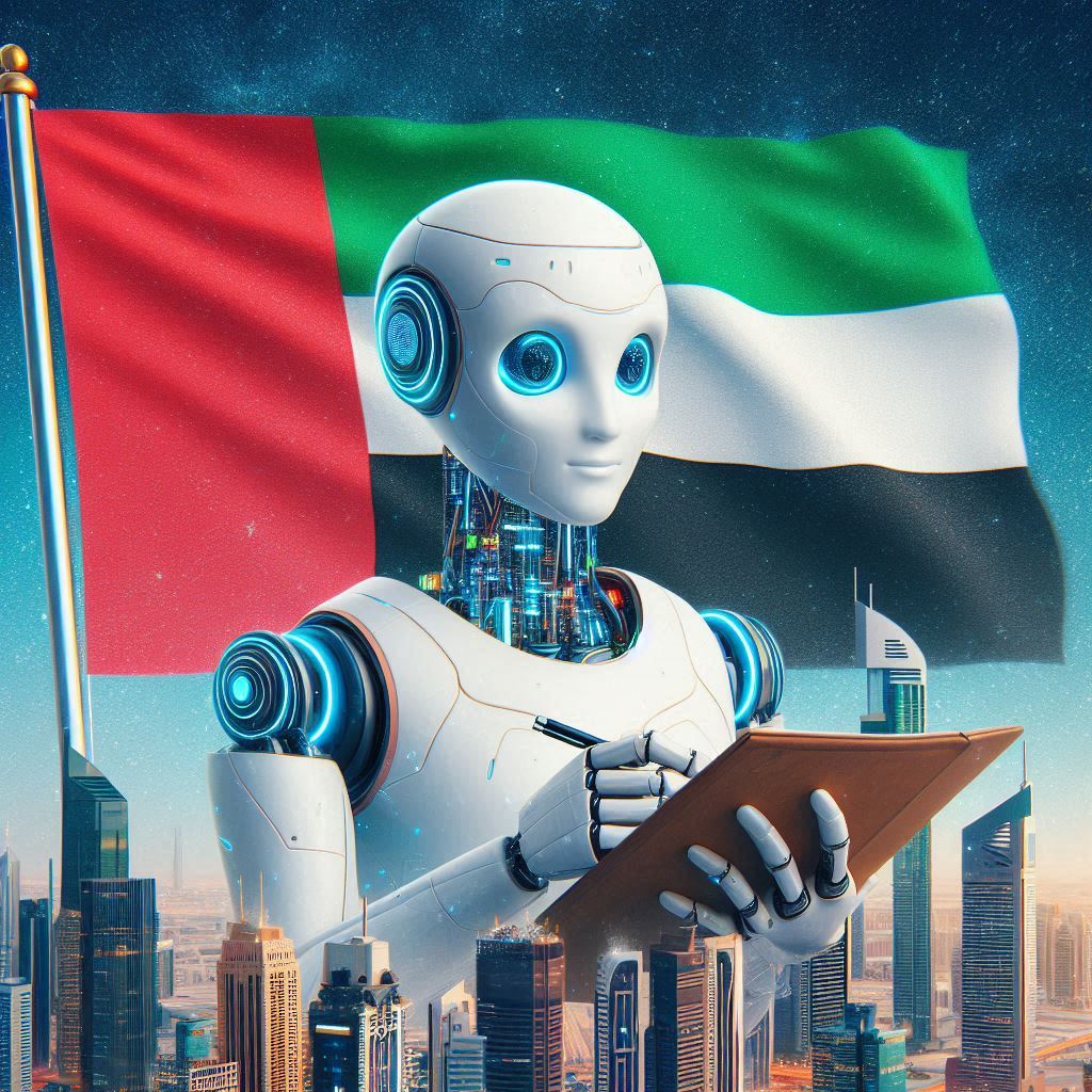 UAE Arabic AI Falcon
