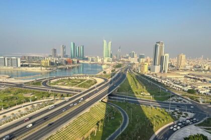 Bahrain bold projects