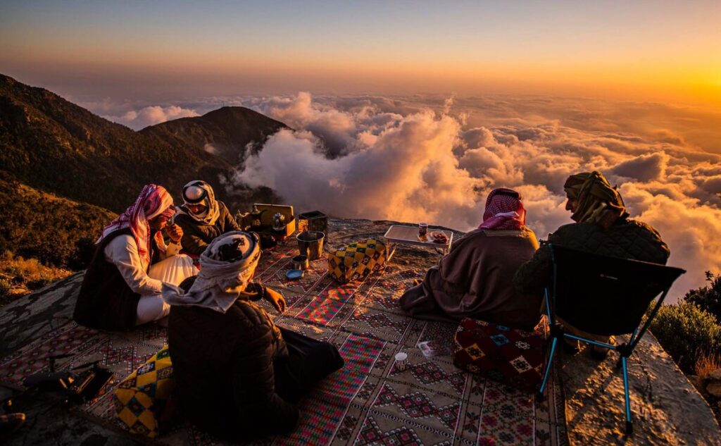 Asir TourismSEO Title: “They’re Unlocking the Secrets