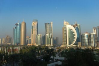 qatar 100 billion fdi plan