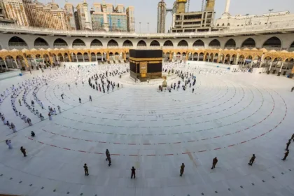Tech-Driven Hajj
