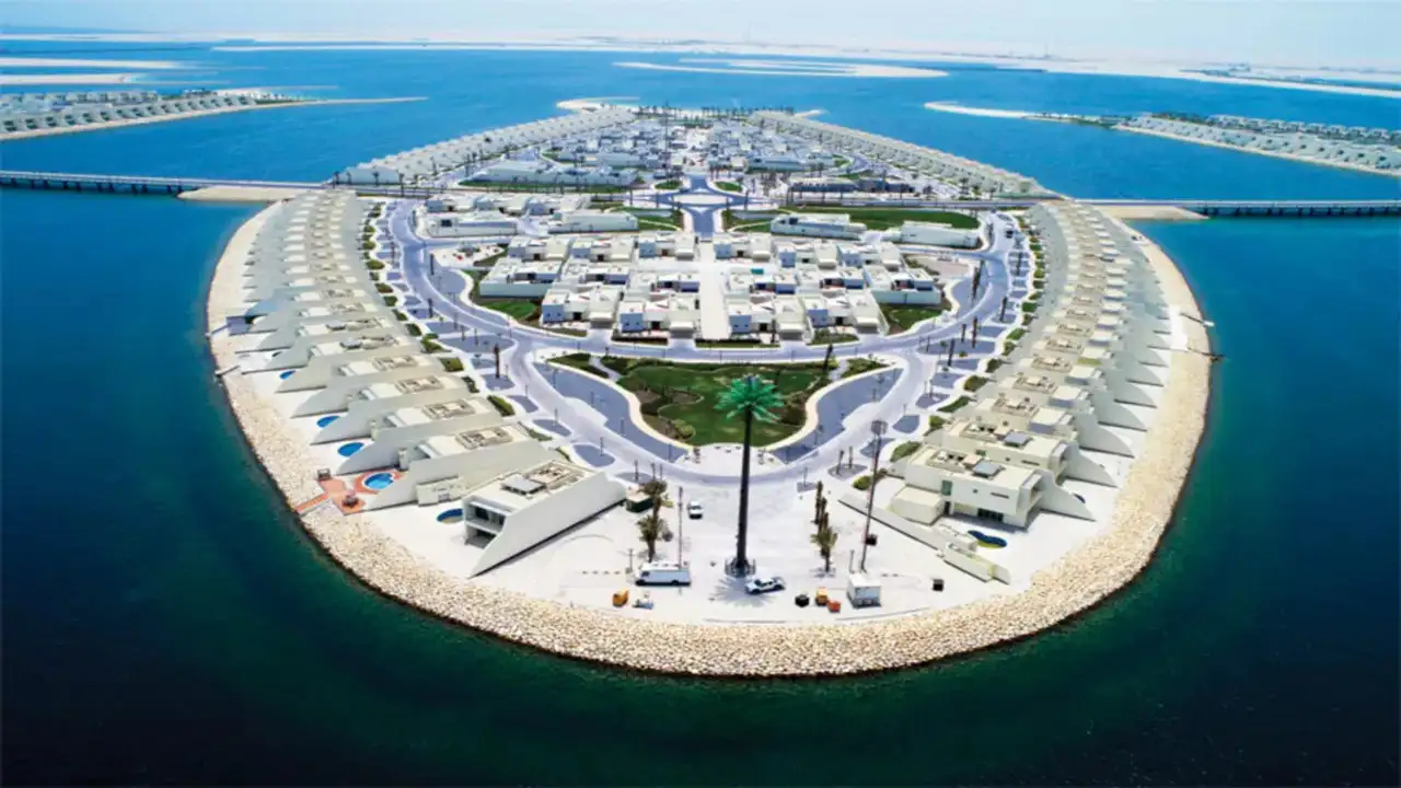 Bahrain freehold property