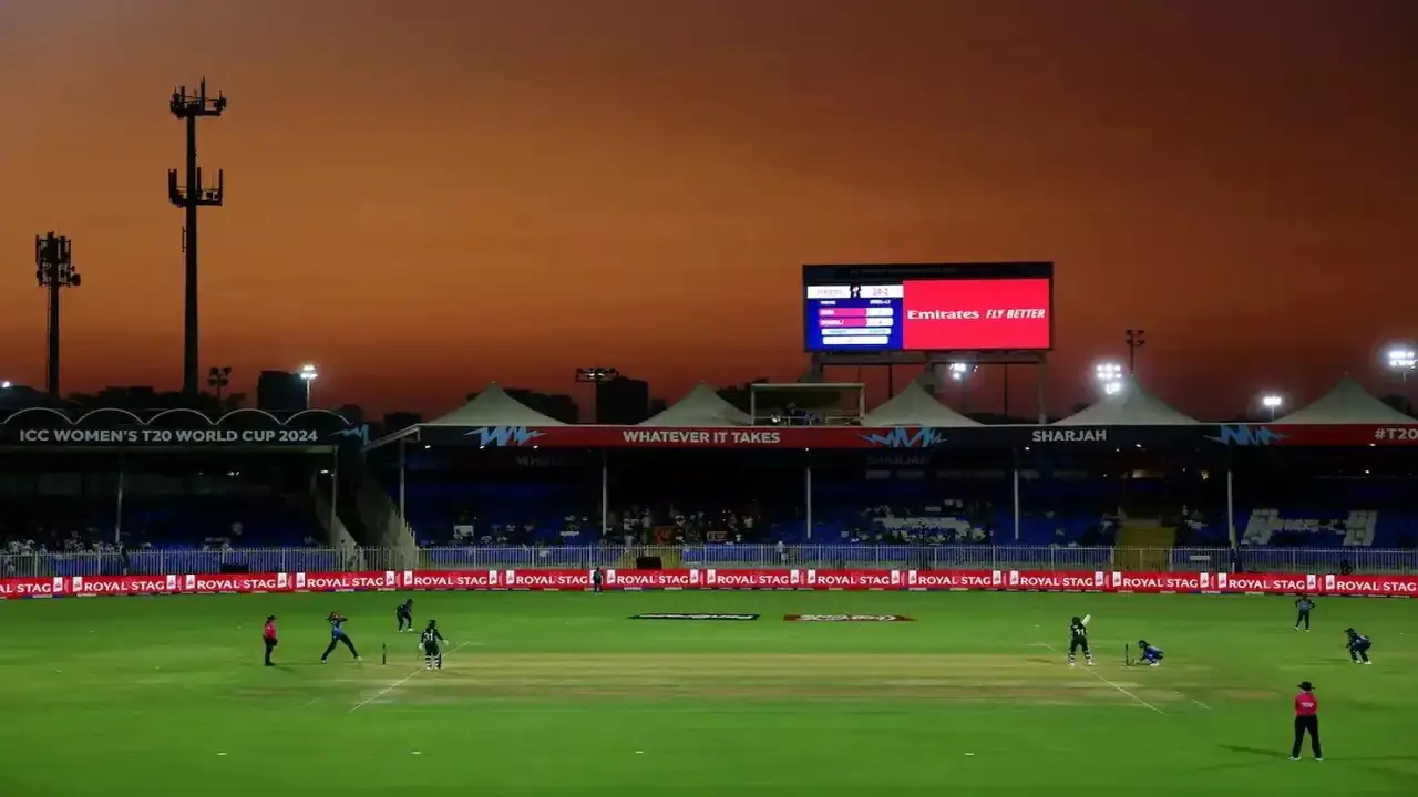 Dubai Cricket