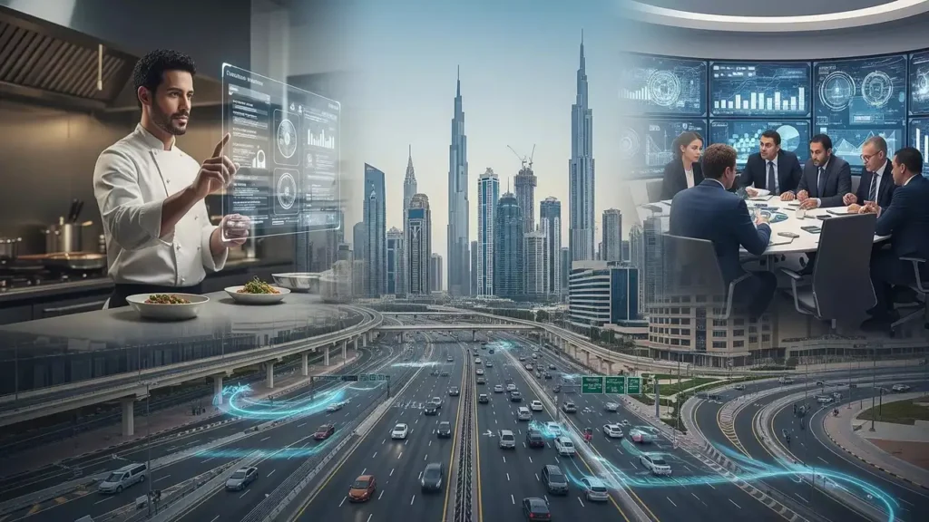AI in UAE