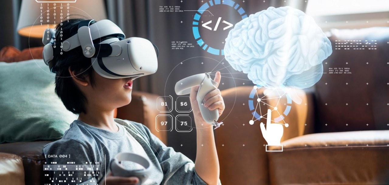 AR and VR