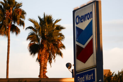 Iraq Chevron