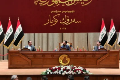 Iraqi Parliament controversial laws