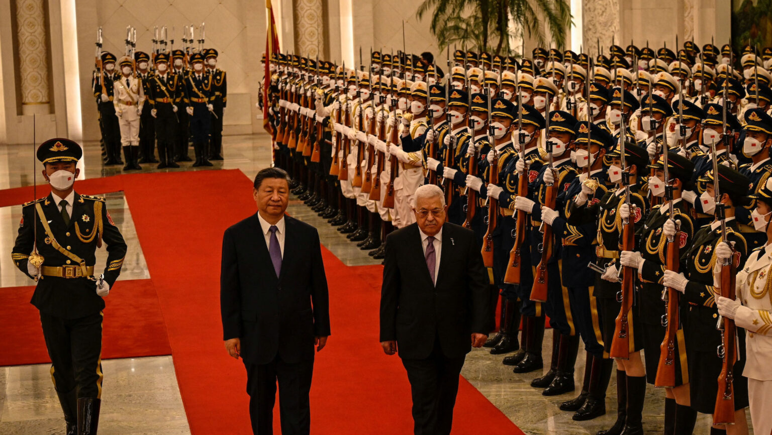 China