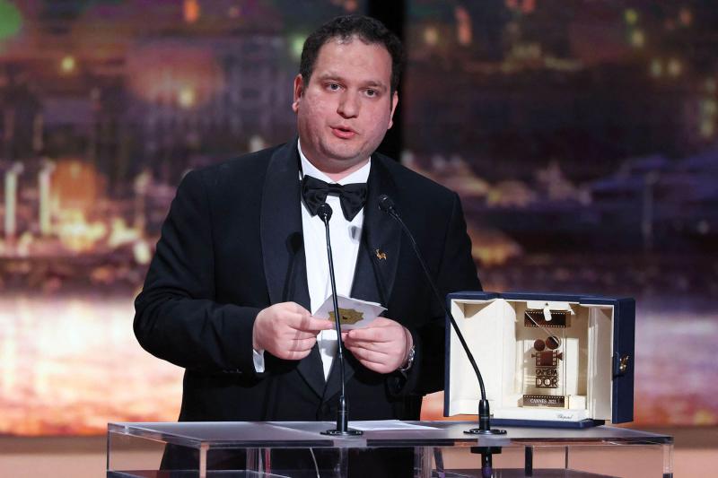 Hasan Hadi Cannes award