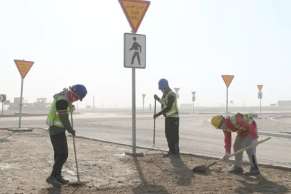 Gulf States worker heat protection