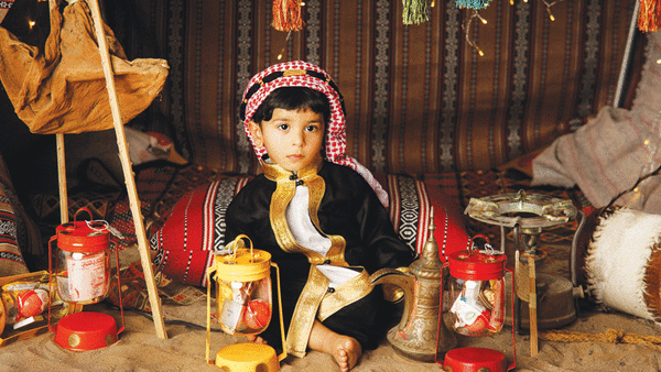 Qaranqasho Oman Ramadan